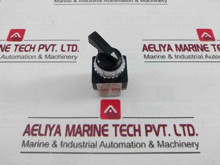 Yong Sung Ys R2-211 Selector Switch 250V 6A