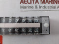Yong Sung Ysft020-15P Screw-clamp Terminals Block Pt-100 Sensor 250V 20A 600Vmax