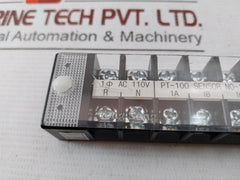 Yong Sung Ysft020-15P Screw-clamp Terminals Block Pt-100 Sensor 250V 20A 600Vmax
