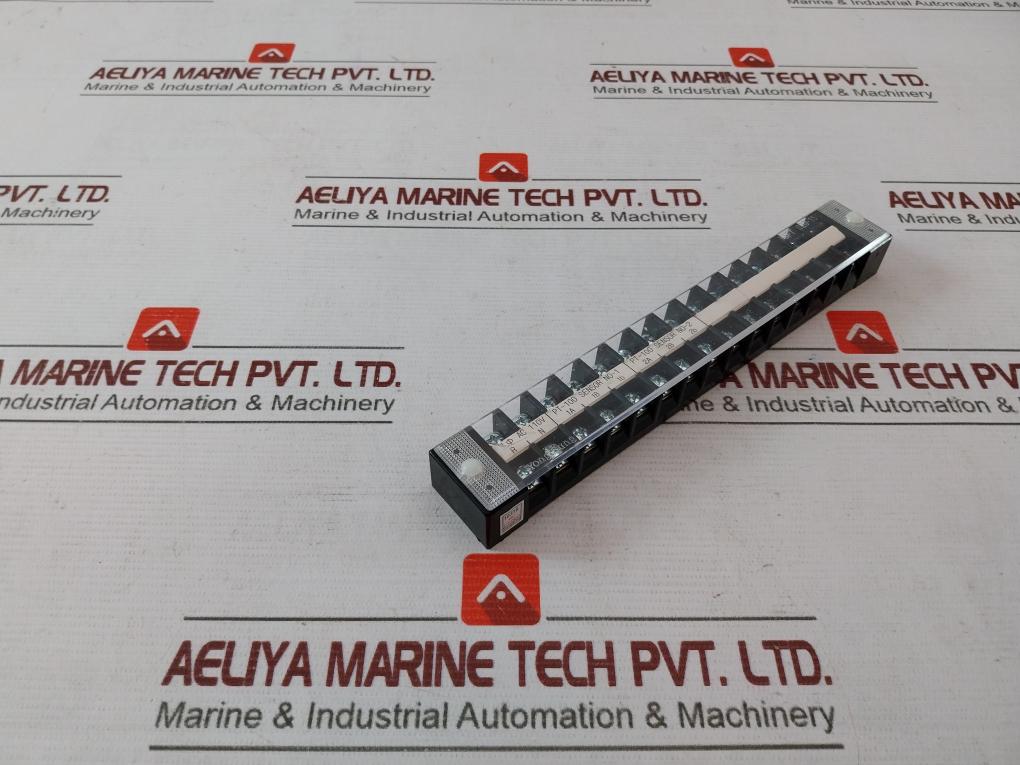 Yong Sung Ysft020-15P Screw-clamp Terminals Block Pt-100 Sensor 250V 20A 600Vmax