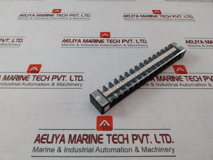 Yong Sung Ysft020-15P Screw-clamp Terminals Block Pt-100 Sensor 250V 20A 600Vmax