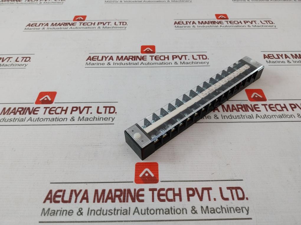 Yong Sung Ysft020-15P Screw-clamp Terminals Block Pt-100 Sensor 250V 20A 600Vmax