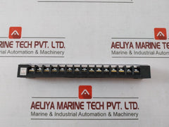 Yong Sung Ysft020-15P Screw-clamp Terminals Block Pt-100 Sensor 250V 20A 600Vmax