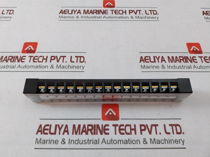 Yong Sung Ysft020-15P Screw-clamp Terminals Block Pt-100 Sensor 250V 20A 600Vmax