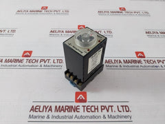 Yong Sung Yslt-a Timer Module With Base Ac 110/220V 3A 220V