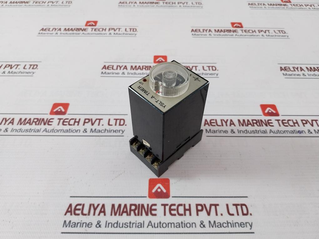 Yong Sung Yslt-a Timer Module With Base Ac 110/220V 3A 220V