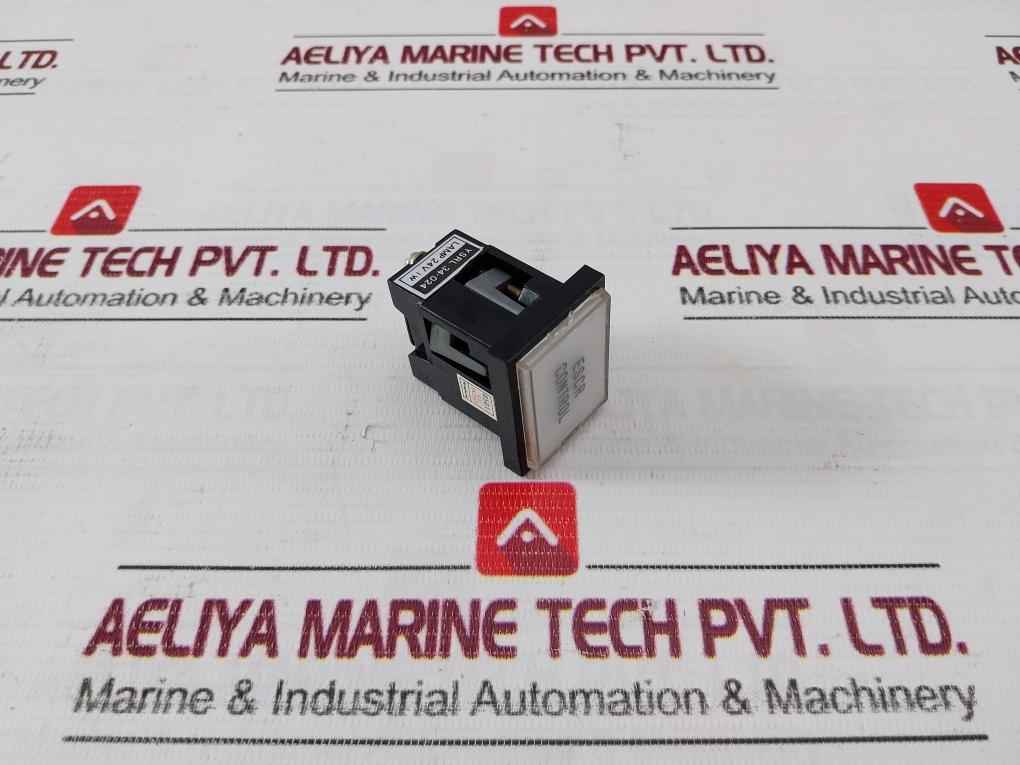 Yong Sung Ysrl 34-024 Indicator Control Button Lamp 24V 1 W