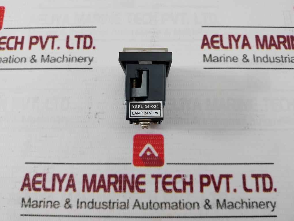 Yong Sung Ysrl 34-024 Indicator Control Button Lamp 24V 1 W