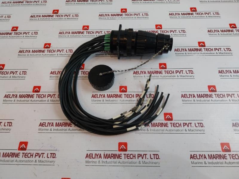 Yonggui Ty57k20tya Round Connector Aviation Plug Socket Cable Assy