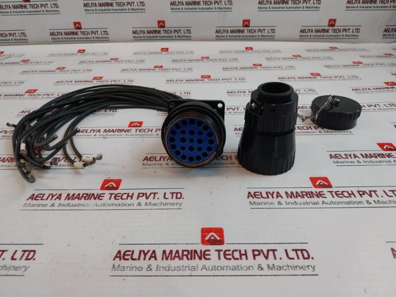 Yonggui Ty57k20tya Round Connector Aviation Plug Socket Cable Assy