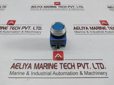 Yongsung-250-Vac-6A-Ktl-Sh02200-3001-Push-Button-Switch-Ysap12-11-208801-2