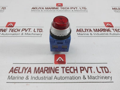 Yongsung-50-60Hz-220-Vac-6-3V-1W-Red-Panel-Indicator-Lamp-Yspl3-t22A-208795-1