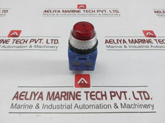 Yongsung-50-60Hz-220-Vac-6-3V-1W-Red-Panel-Indicator-Lamp-Yspl3-t22A-208795-1