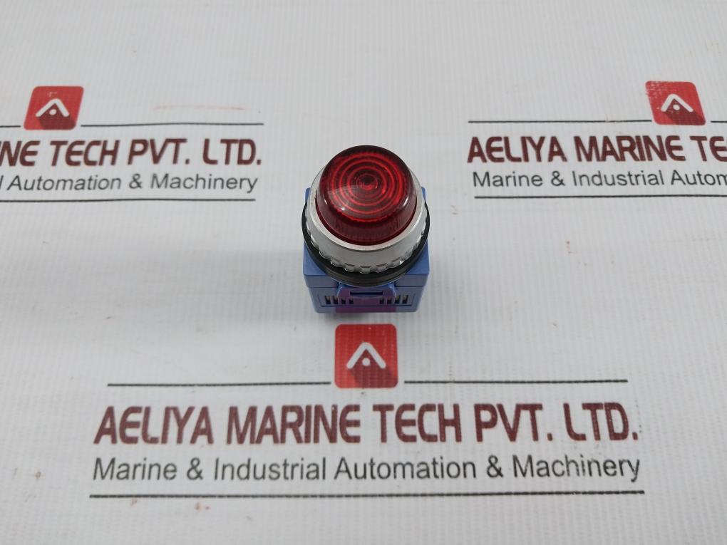Yongsung-50-60Hz-220-Vac-6-3V-1W-Red-Panel-Indicator-Lamp-Yspl3-t22A-208795-4