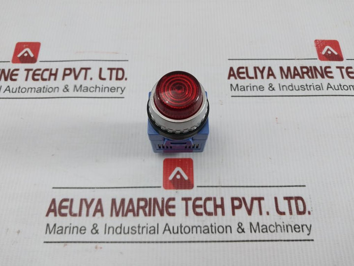Yongsung-50-60Hz-220-Vac-6-3V-1W-Red-Panel-Indicator-Lamp-Yspl3-t22A-208795-4
