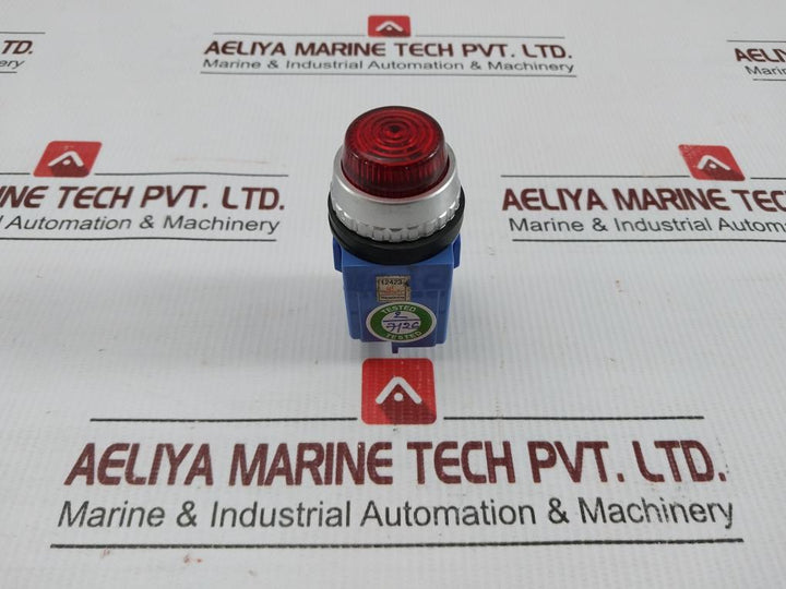 Yongsung-50-60Hz-220-Vac-6-3V-1W-Red-Panel-Indicator-Lamp-Yspl3-t22A-208795-6