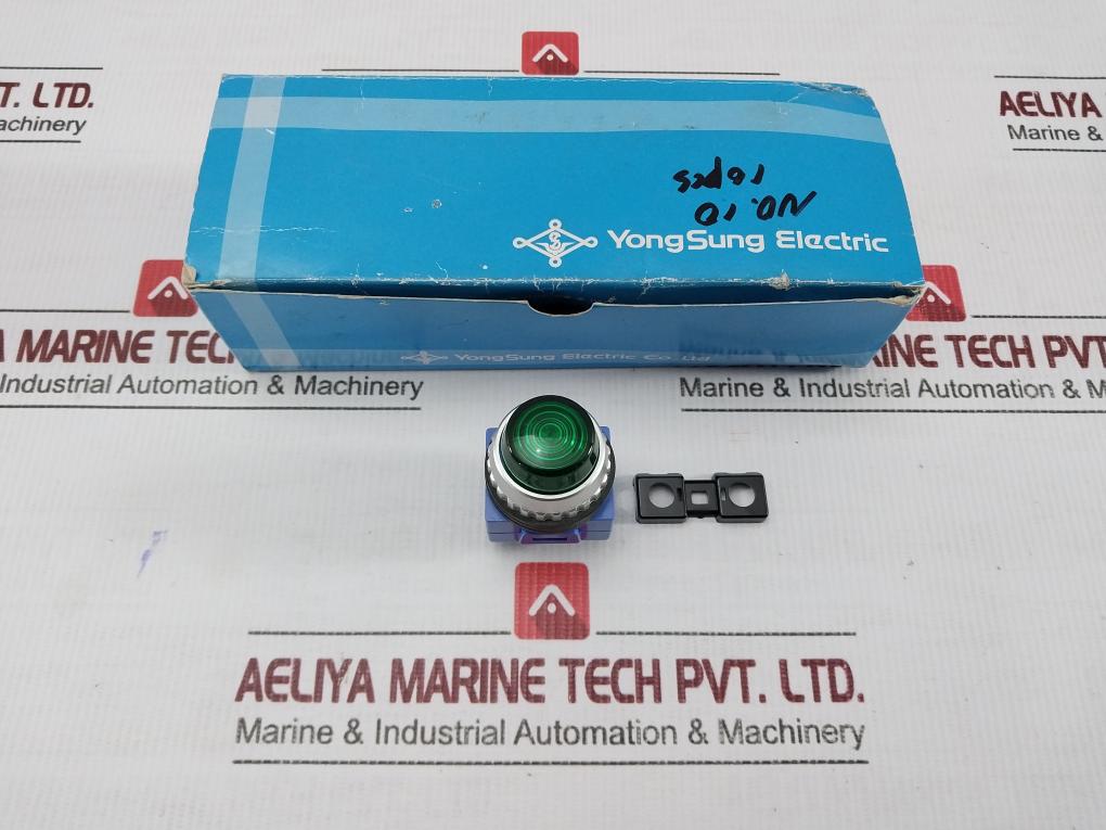 Yongsung-Electric-Pilot-Lamp-Yspl3-024A-208708-1