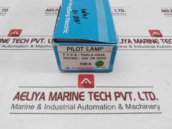 Yongsung-Electric-Pilot-Lamp-Yspl3-024A-208708-10