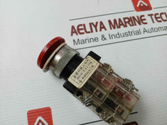 Yongsung-push Button Switch 300V 6A, 3-3-1778