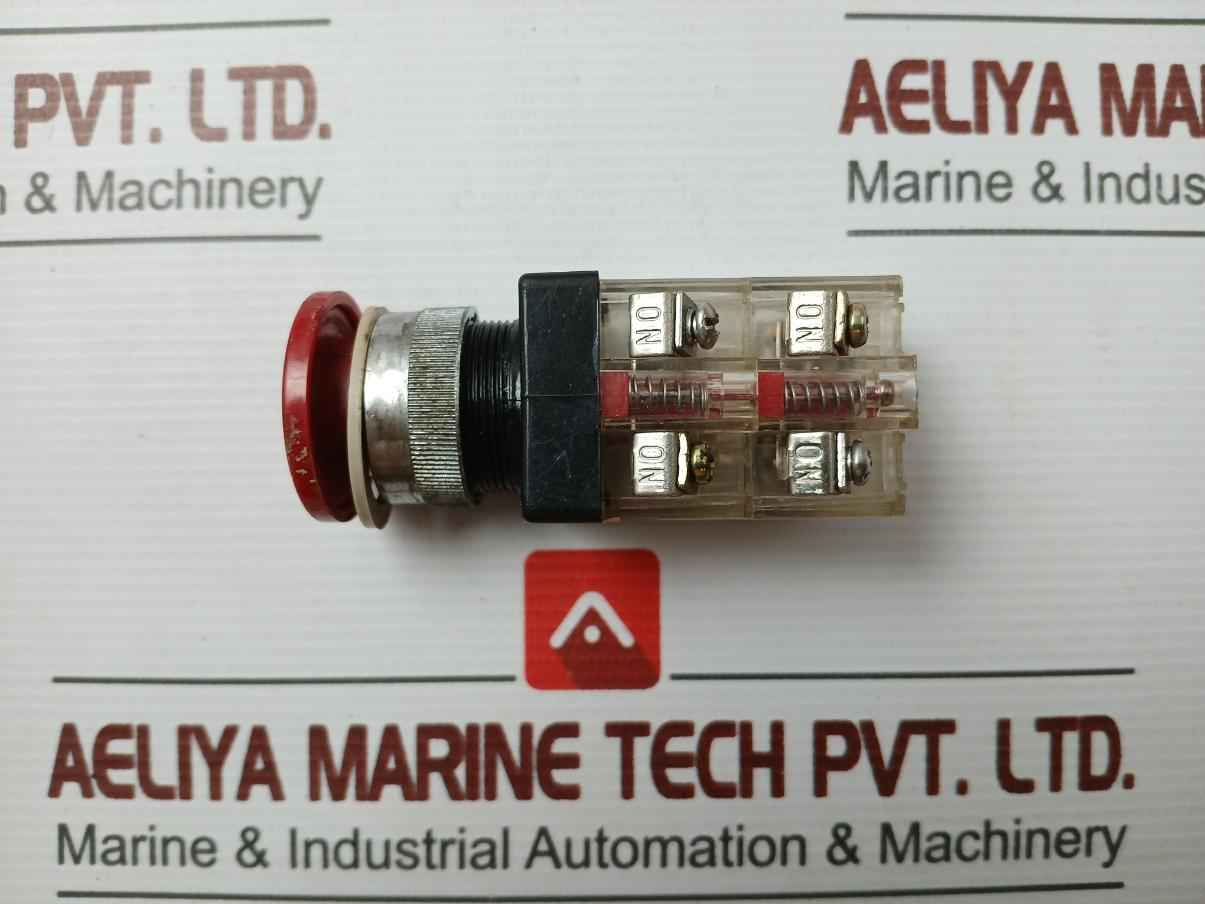 Yongsung-push Button Switch 300V 6A, 3-3-1778