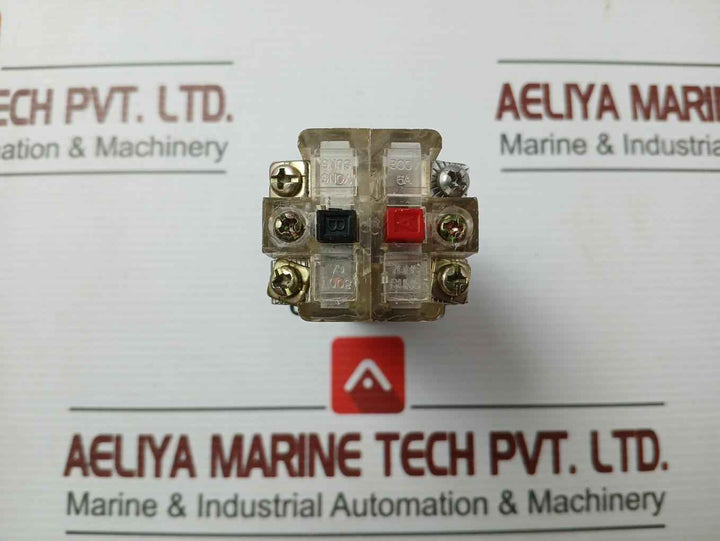 Yongsung-push Button Switch 300V 6A, 3-3-1778