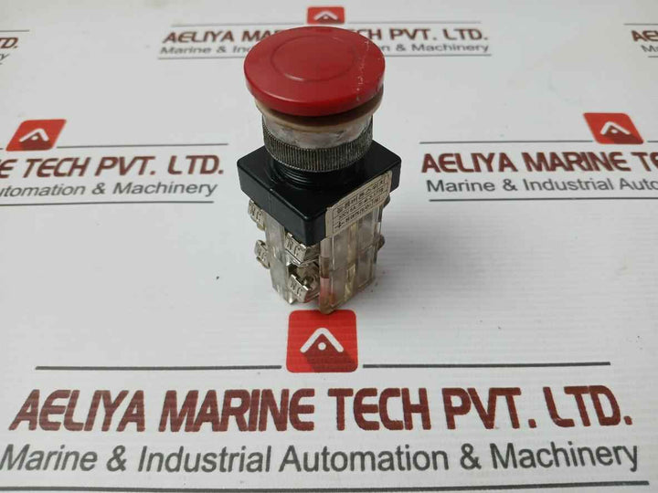 Yongsung-push Button Switch 300V 6A, 3-3-1778