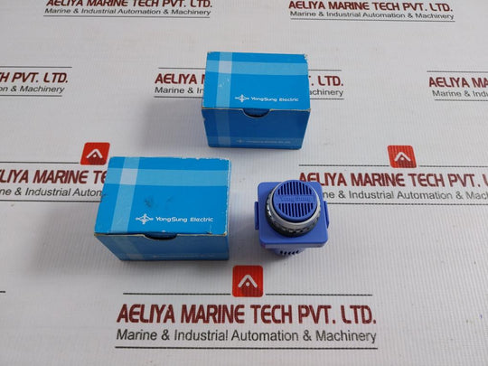 Yongsung Panel Buzzer Dc24V Yseb3-24D 12