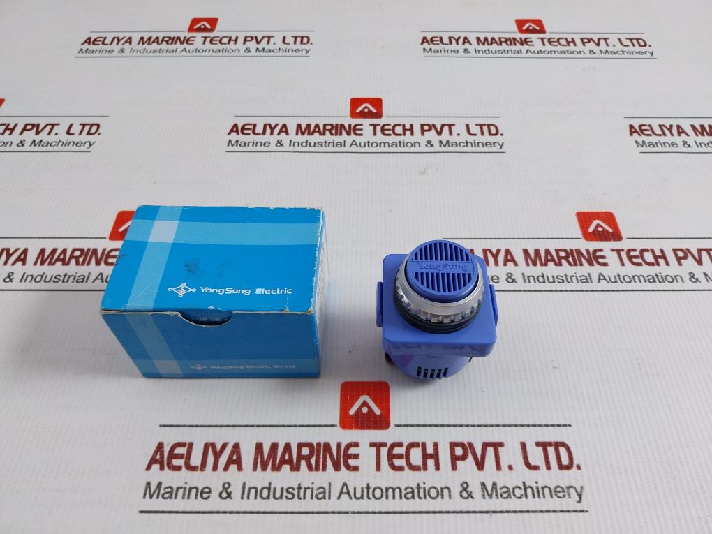 Yongsung Panel Buzzer Dc24V Yseb3-24D 12