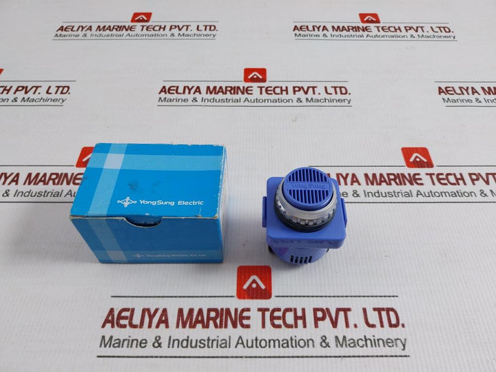 Yongsung Panel Buzzer Dc24V Yseb3-24D 12