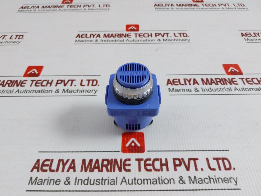Yongsung Panel Buzzer Dc24V Yseb3-24D 12