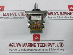 3-3-1777 Rotary (Cam) Switch Yongsung