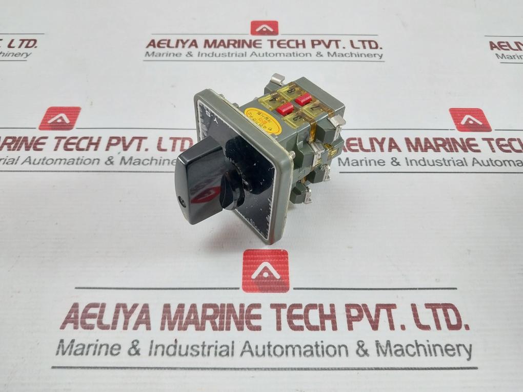 3-3-1777 Rotary (Cam) Switch Yongsung