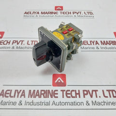 3-3-1777 Rotary (Cam) Switch Yongsung