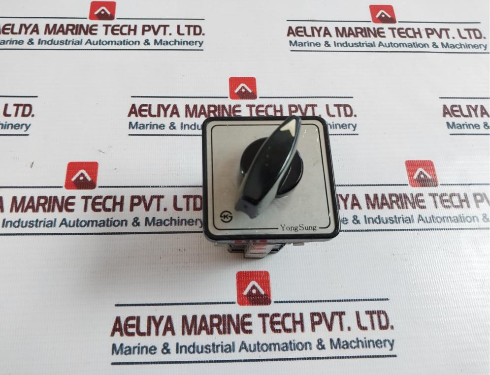 Yongsung 8406 Cam Switch 250vac 10a