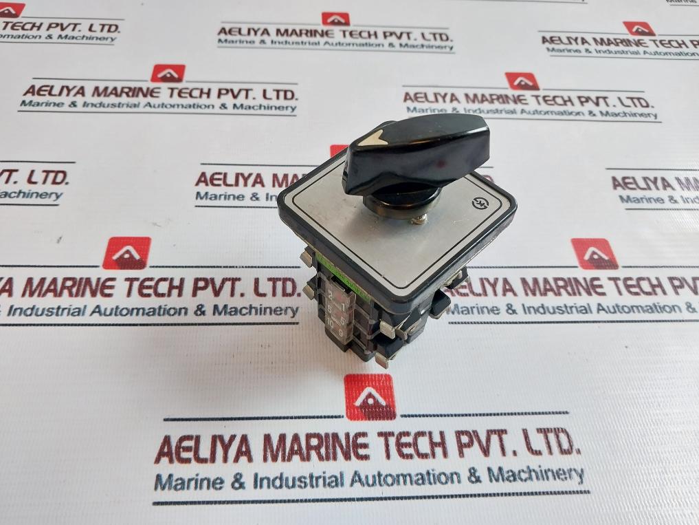 Yongsung 8406 Cam Switch 250vac 10a