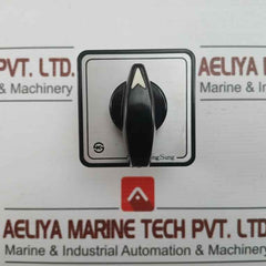 Yongsung Ac220V, 10A C-60 Rotary Cam Switch