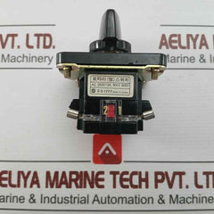 Yongsung Ac220V, 10A C-60 Rotary Cam Switch