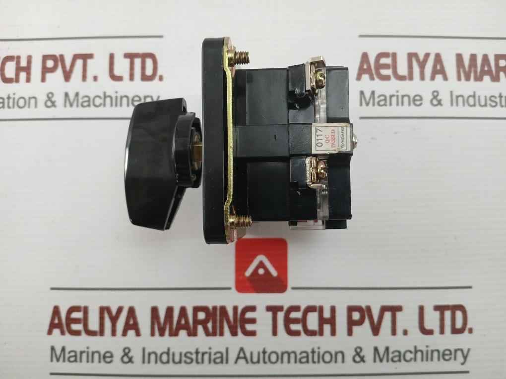 Yongsung Ac220V, 10A C-60 Rotary Cam Switch