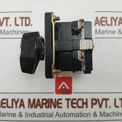 Yongsung Ac220V, 10A C-60 Rotary Cam Switch