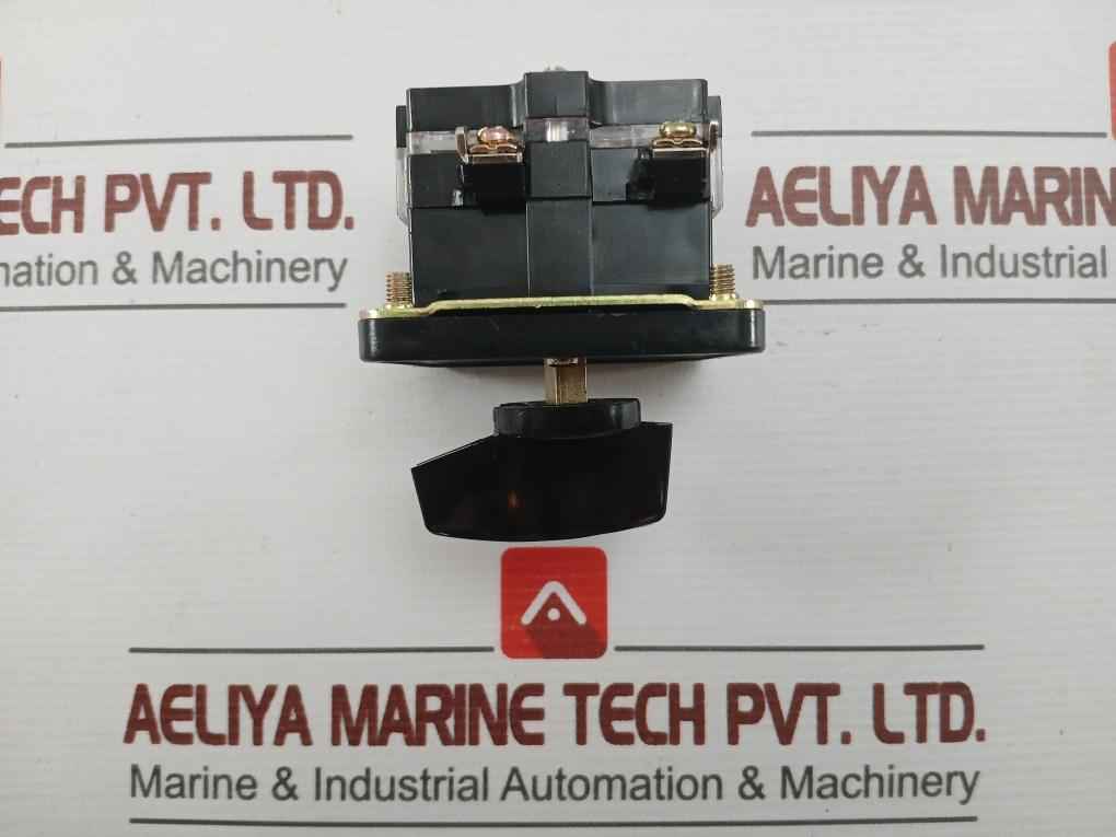 Yongsung Ac220V, 10A C-60 Rotary Cam Switch