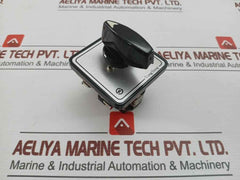 Yongsung Ac220V, 10A C-60 Rotary Cam Switch