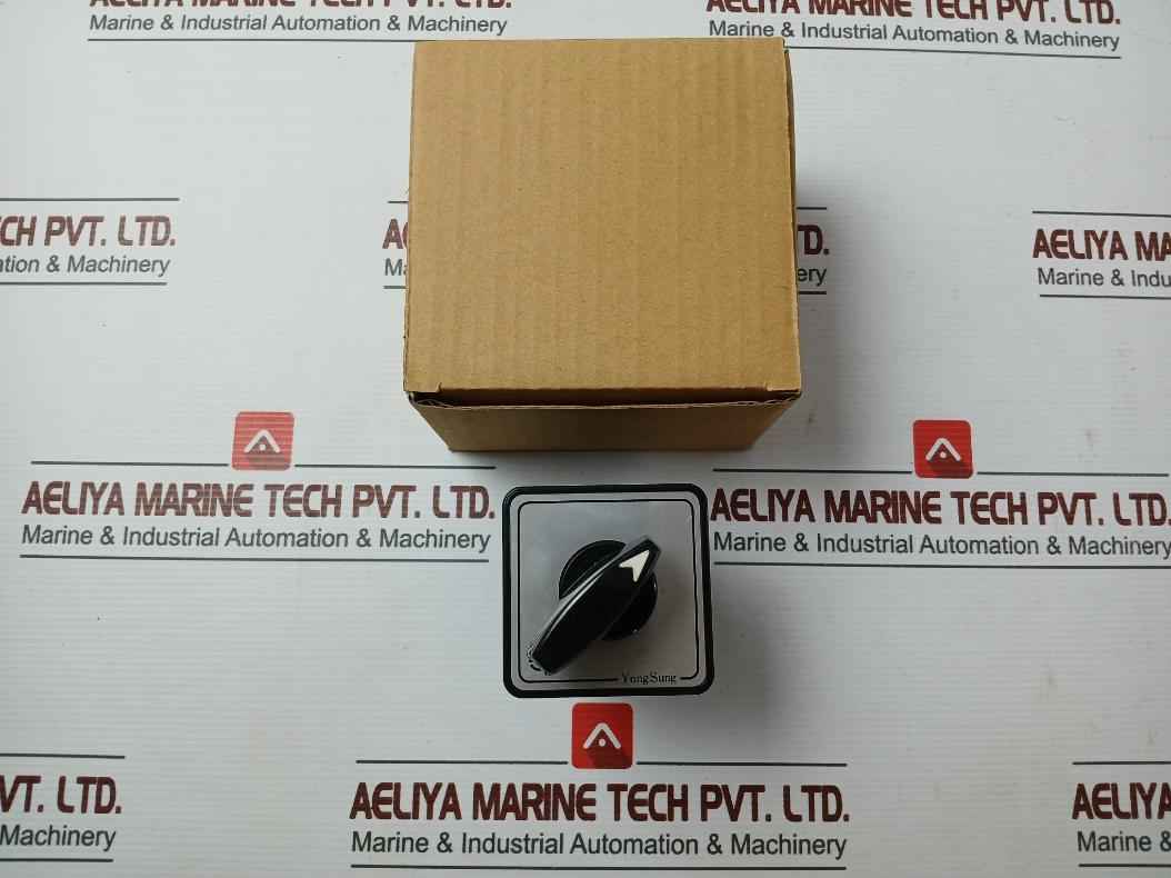 Ac 250V 10A, Max 600V Cam Switch By Yongsung