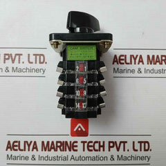 Ac 250V 10A, Max 600V Cam Switch By Yongsung