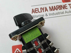 Ac 250V 10A, Max 600V Cam Switch By Yongsung