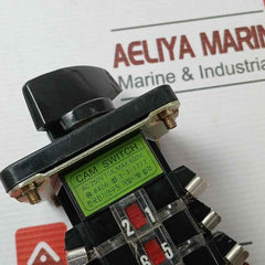 Ac 250V 10A, Max 600V Cam Switch By Yongsung