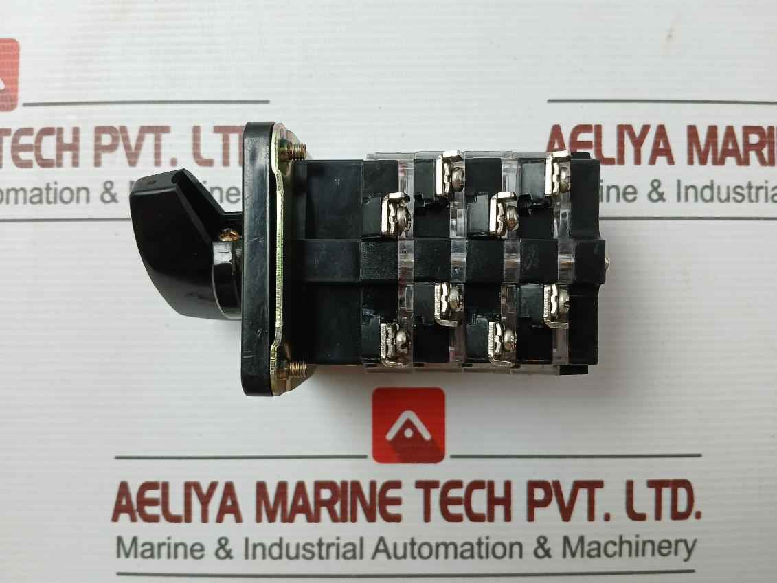 Ac 250V 10A, Max 600V Cam Switch By Yongsung