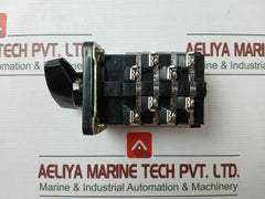 Ac 250V 10A, Max 600V Cam Switch By Yongsung