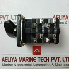 Ac 250V 10A, Max 600V Cam Switch By Yongsung