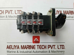 Ac 250V 10A, Max 600V Cam Switch By Yongsung