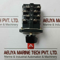 Ac 250V 10A, Max 600V Cam Switch By Yongsung